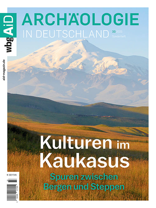 Kulturen im Kaukasus (Sabine Reinhold)