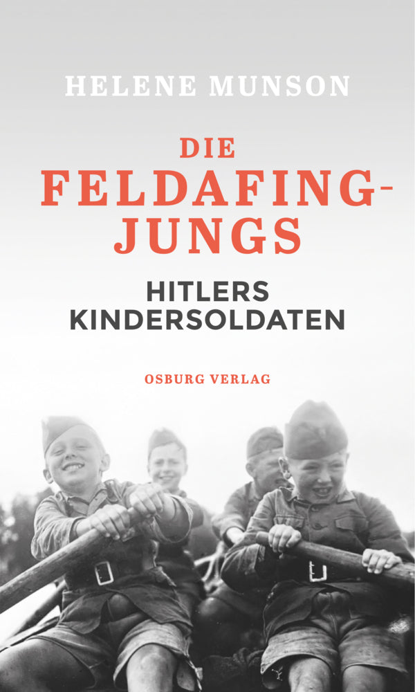 Die Feldafing-Jungs (Helene Munson)