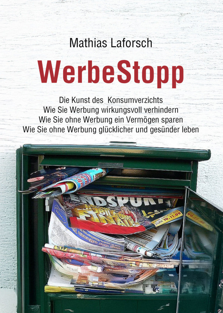 WerbeStopp (Mathias Laforsch)