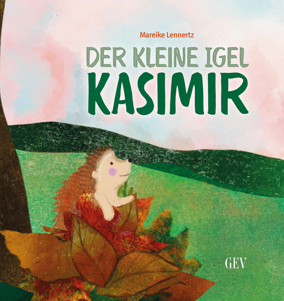 Der kleine Igel Kasimir (Mareike Lennertz)