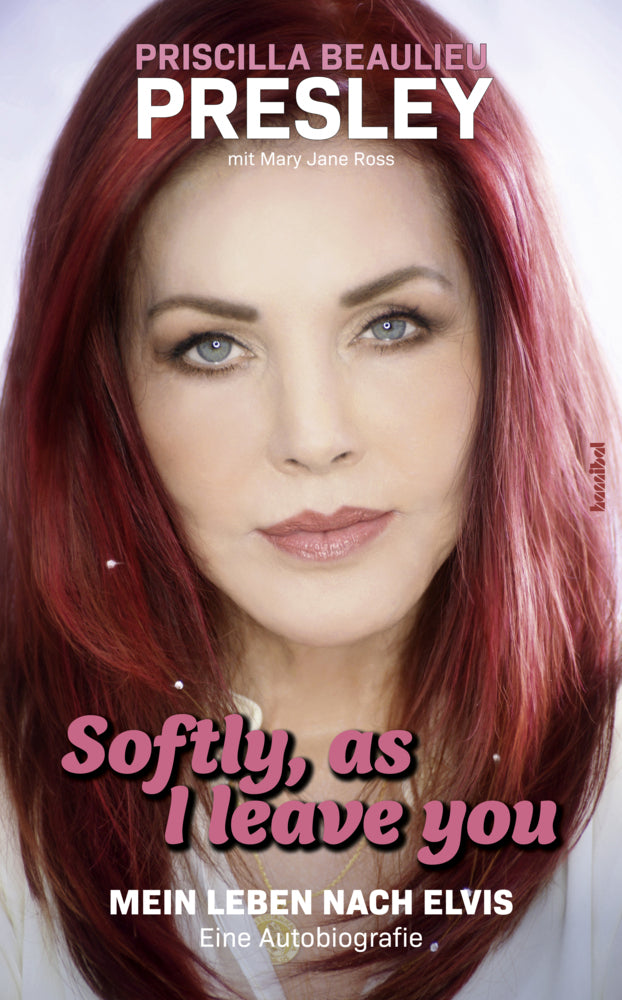 Softly, As I Leave You (Priscilla Presley)