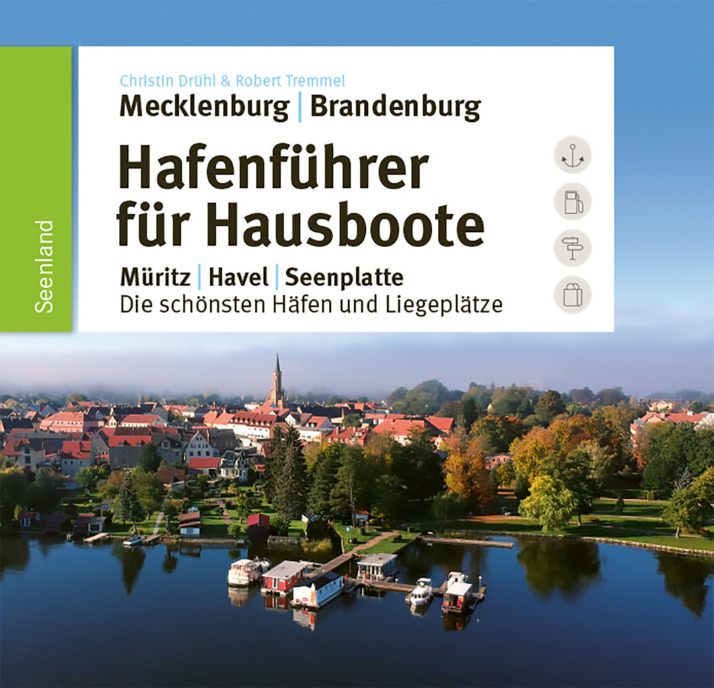 Hafenführer für Hausboote (Robert Tremmel)
