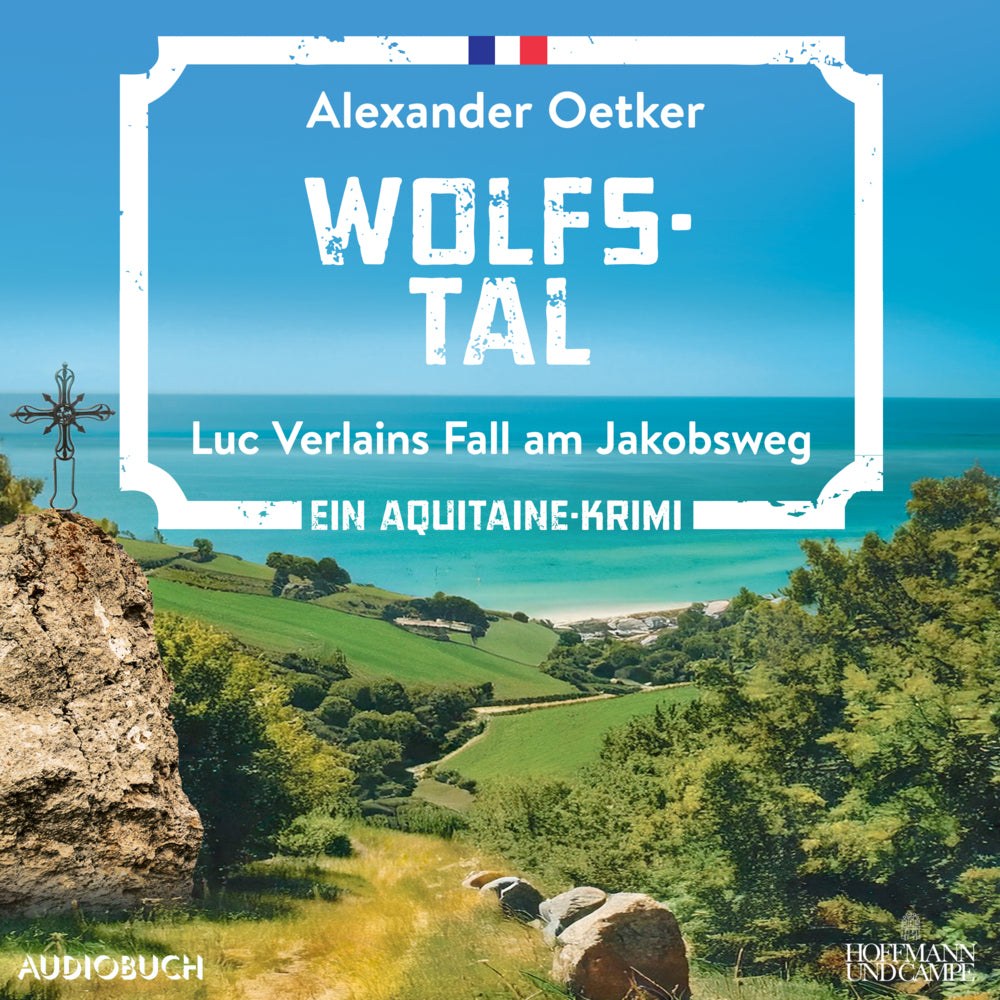 Wolfstal, 1 Audio-CD, 1 MP3 (Alexander Oetker)