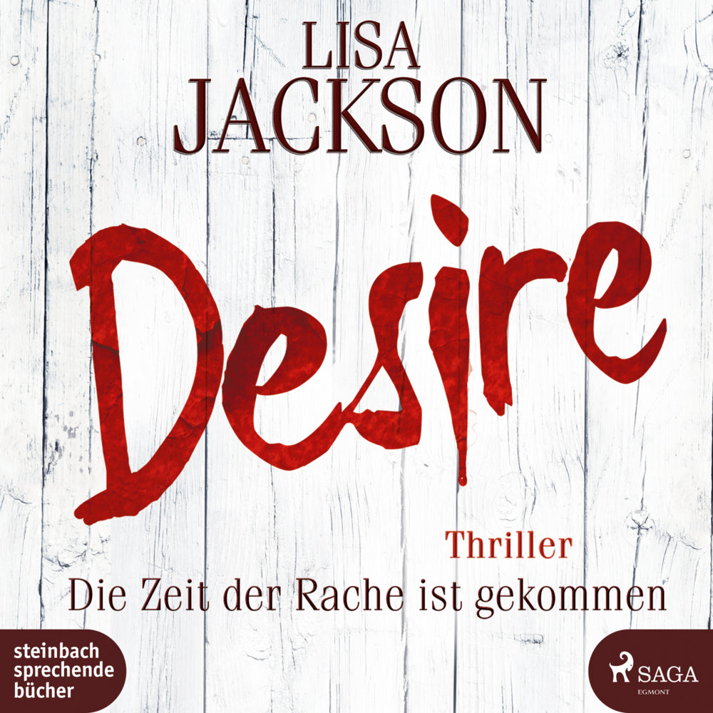 Desire, 2 Audio-CD, 2 MP3 (Lisa Jackson)