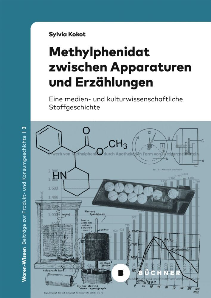 Methylphenidat zwischen Apparaturen und Erzählungen (Sylvia Kokot)