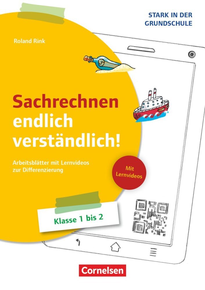 Stark in der Grundschule - Mathe - Klasse 1-2 (Roland Rink)
