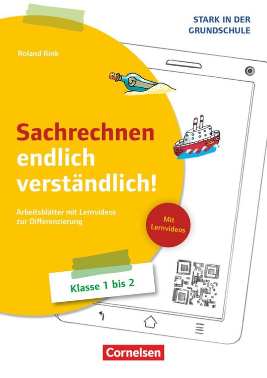 Stark in der Grundschule - Mathe - Klasse 1-2 (Roland Rink)