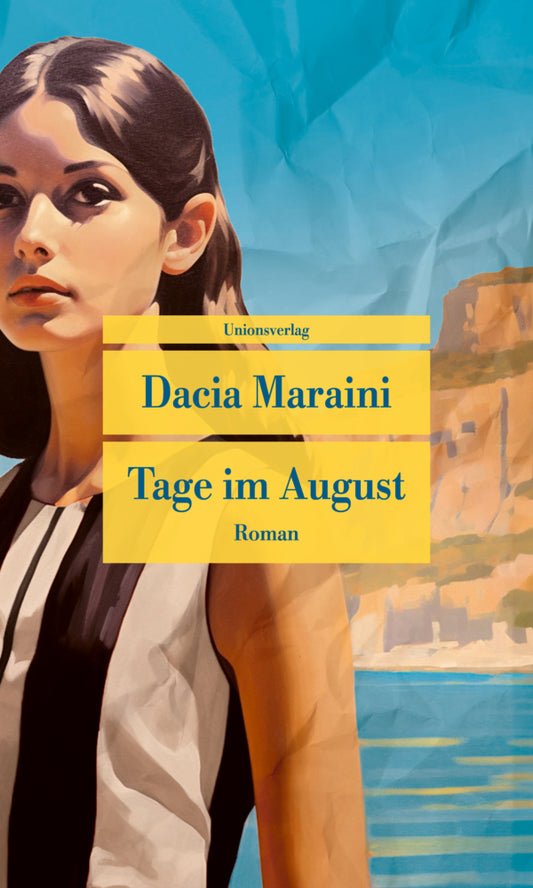 Tage im August (Dacia Maraini)