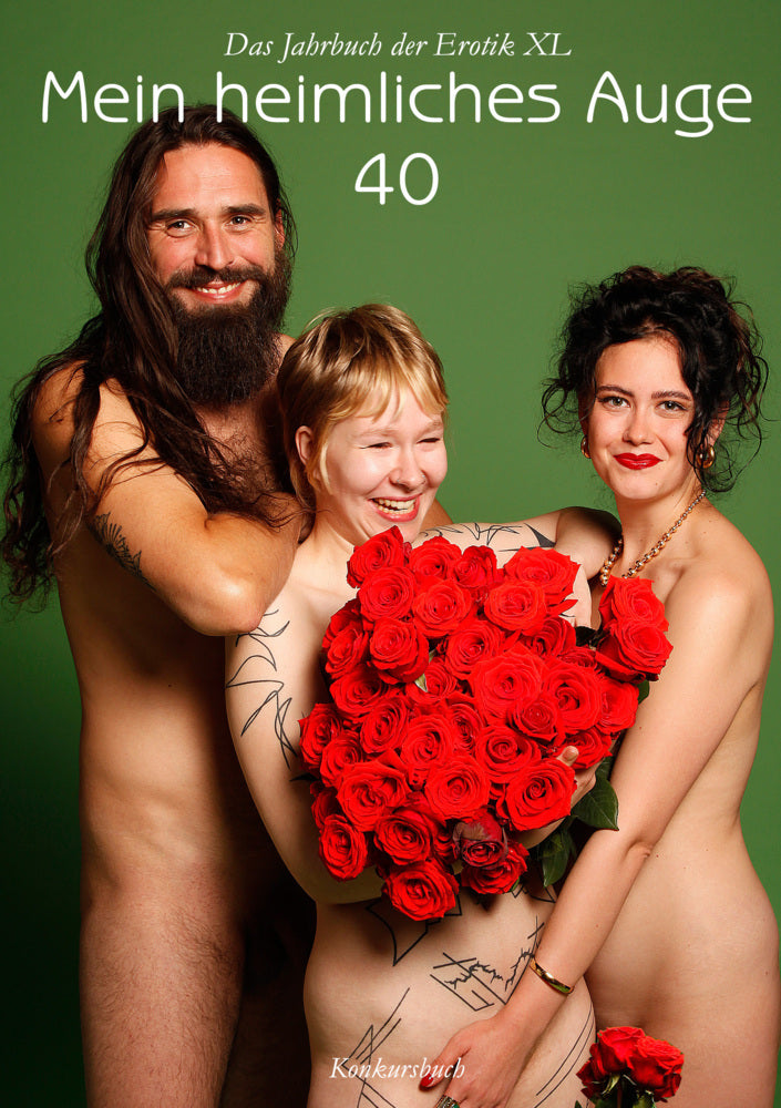 Mein heimliches Auge 40 (Claudia Gehrke)