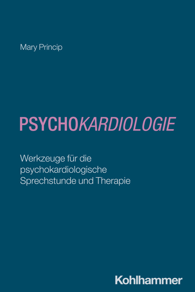 Psychokardiologie (Mary Princip)