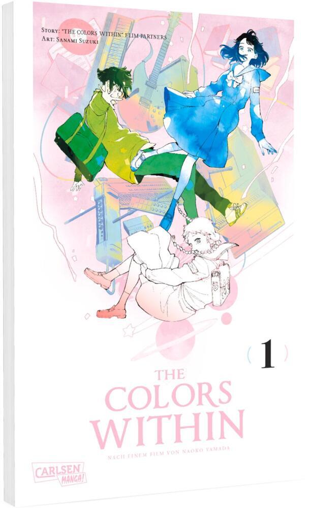 The Colors Within 1 ("The Colors Within" Flim Partners)