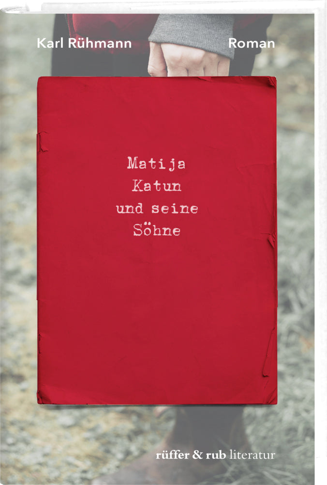 Matija Katun und seine Söhne (Karl Rühmann)