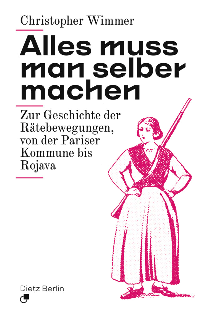 Alles muss man selber machen (Christoph Wimmer)