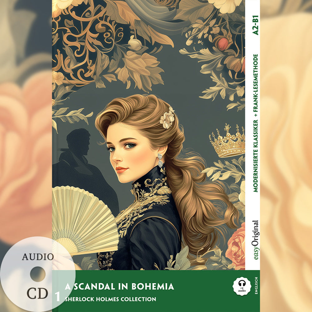A Scandal in Bohemia - Modernisierte Klassiker A2-B1 (+ Audio-CD), m. 1 Audio, m. 1 Audio-CD, m. 1 Audio (Arthur Conan Doyle)