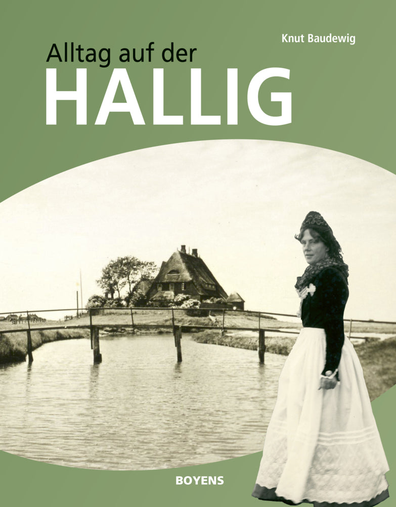 Alltag auf der Hallig (Knut Baudewig)