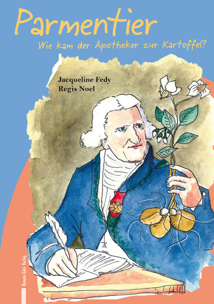 Parmentier (Jaqueline Fedy)
