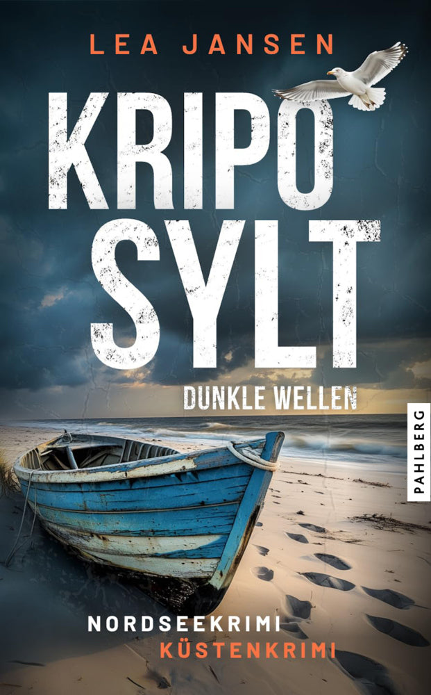 KRIPO SYLT - Dunkle Wellen (Lea Jansen)