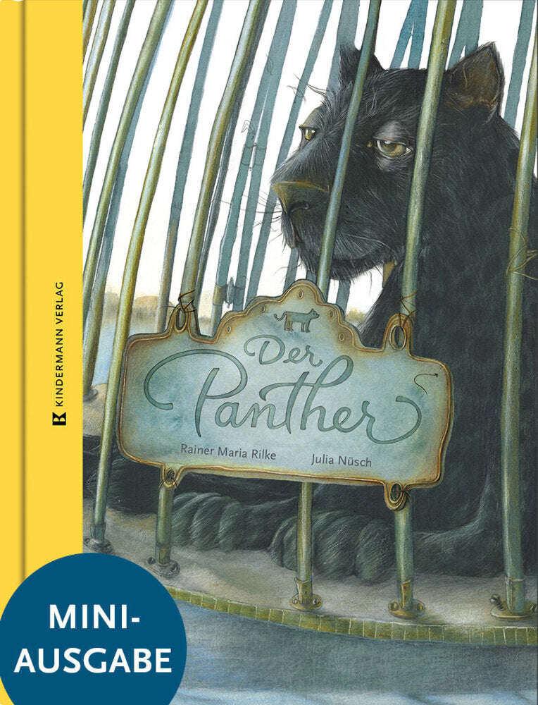 Der Panther (Rainer Maria Rilke)