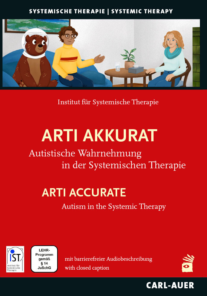 Arti Akkurat / Arti Accurate, DVD-Video (Institut Für Systemische Therapie (Ist))