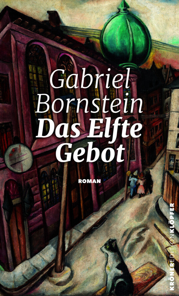 Das Elfte Gebot (Gabriel Bornstein)