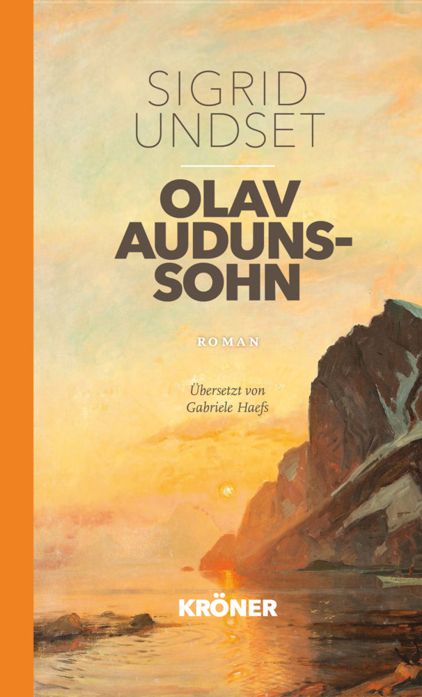 Olav Audunssohn (Sigrid Undset)