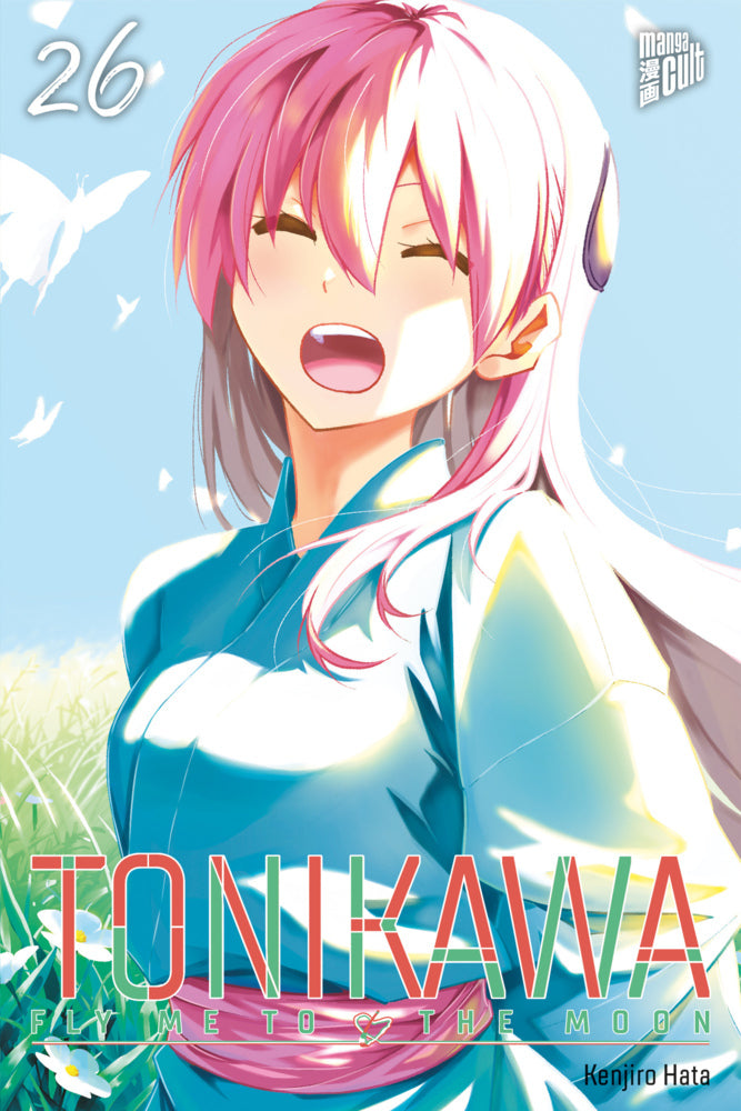 TONIKAWA - Fly me to the Moon 26 (Kenjiro Hata)