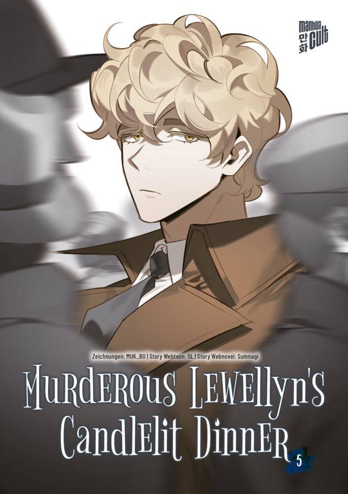 Murderous Lewellyn's Candlelit Dinner 5 (Sumnagi)