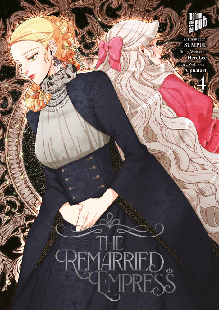 The Remarried Empress 4 (Alphatart)