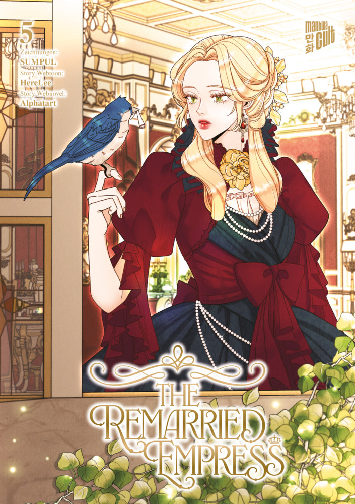 The Remarried Empress 5 (Alphatart)