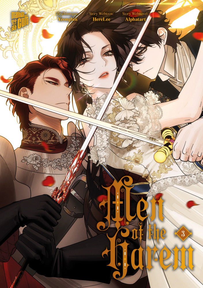 Men of the Harem 3 (Alphatart)