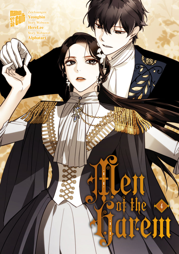 Men of the Harem 4 (Alphatart)