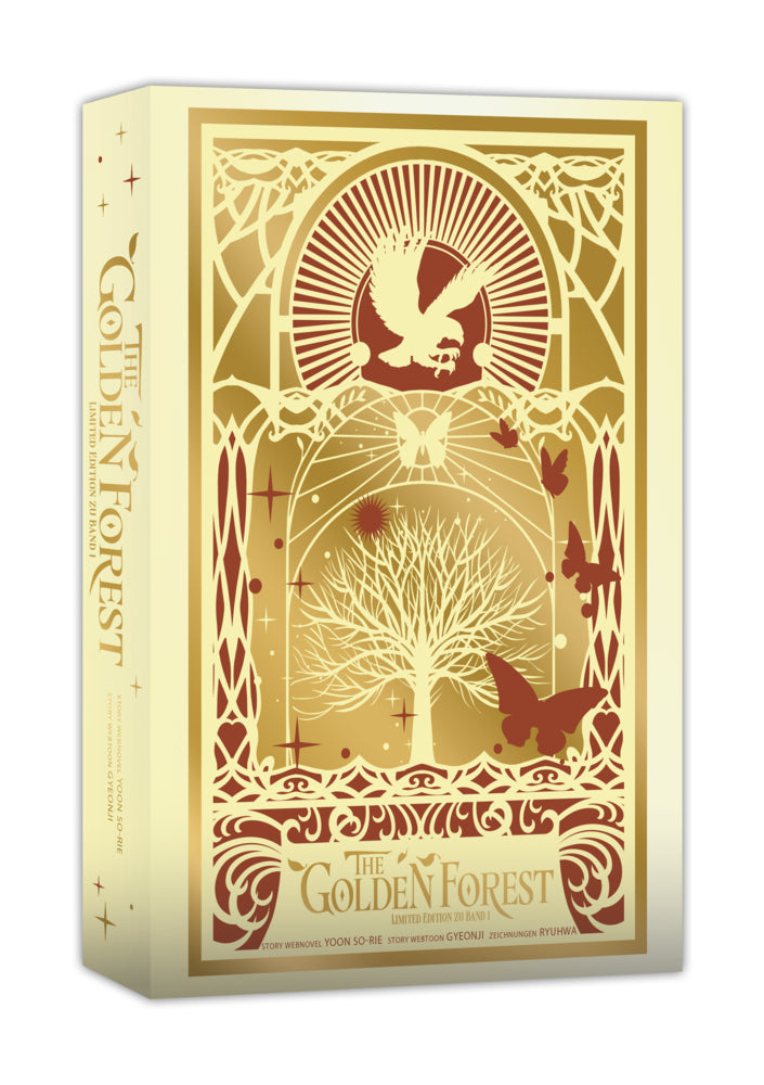 The Golden Forest 1 Limited Edition (So-Rie Yoon)