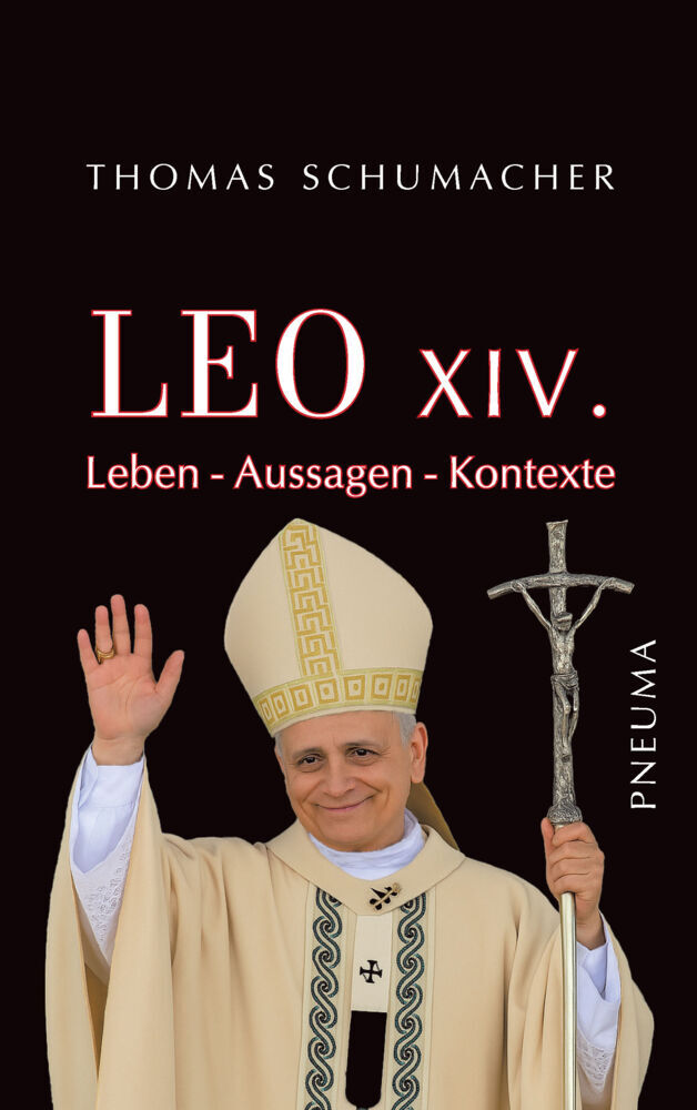 Leo XIV. (Thomas Schumacher)
