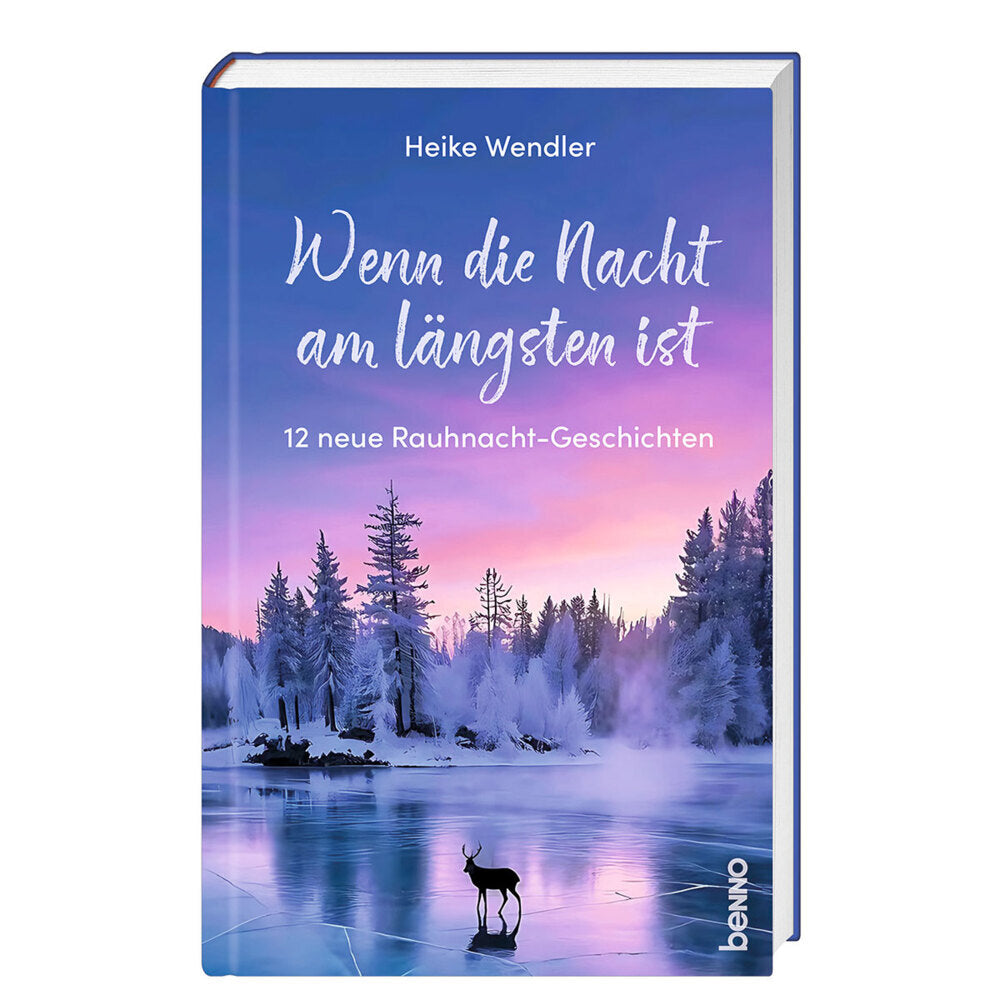 Wenn die Nacht am längsten ist (Heike Wendler)