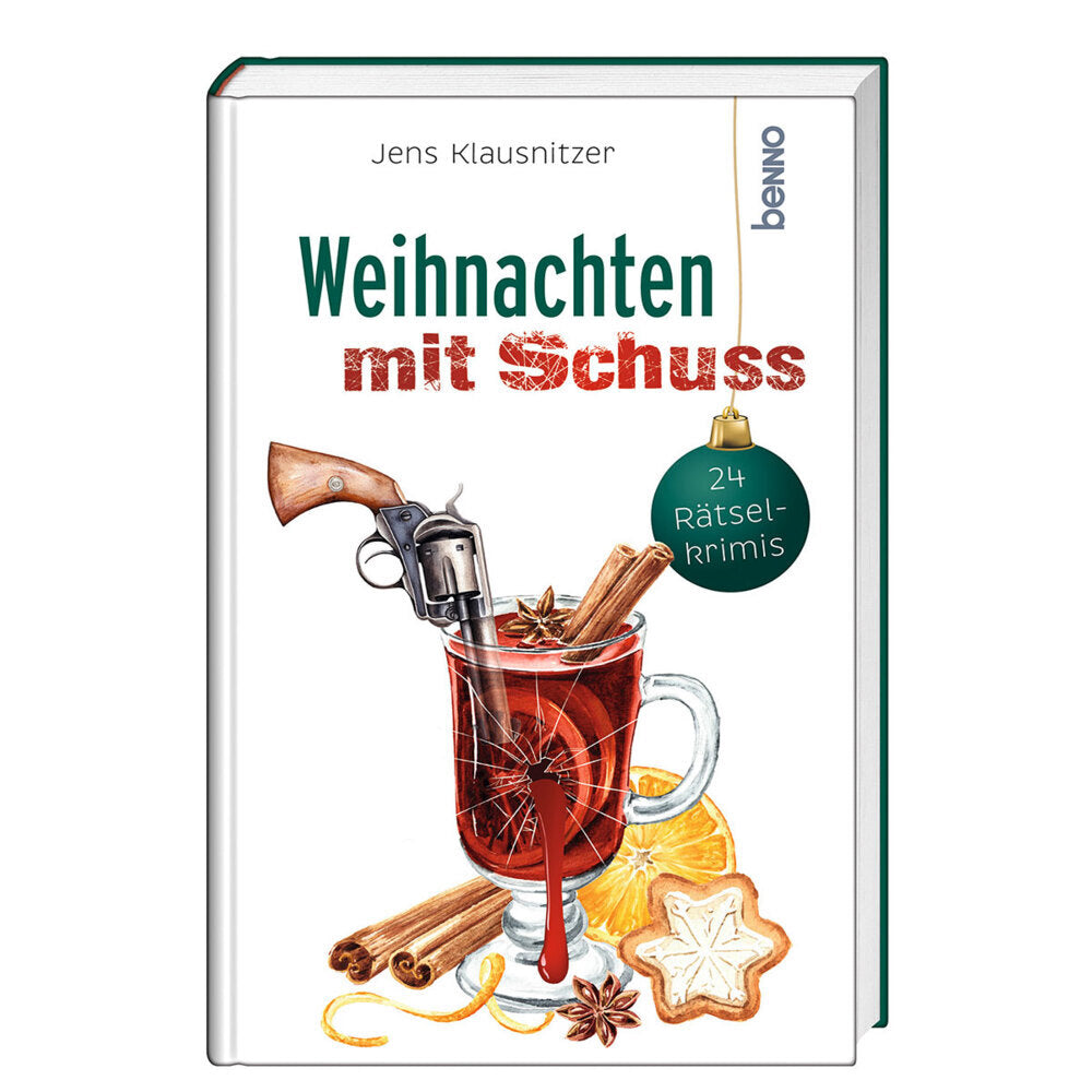 Weihnachten mit Schuss (Jens Klausnitzer)