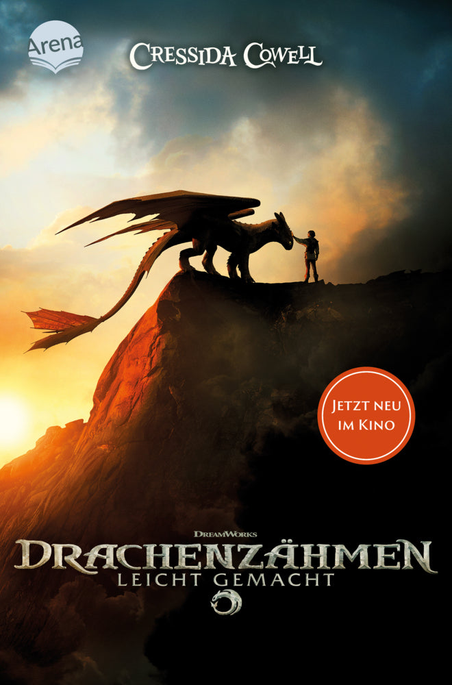 Drachenzähmen leicht gemacht (1). Sonderausgabe mit Filmcover (Cressida Cowell)