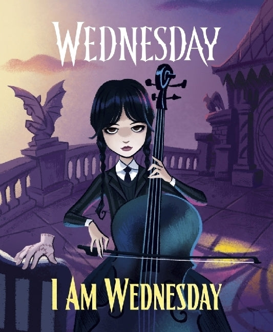 Wednesday: I Am Wednesday (Wednesday)