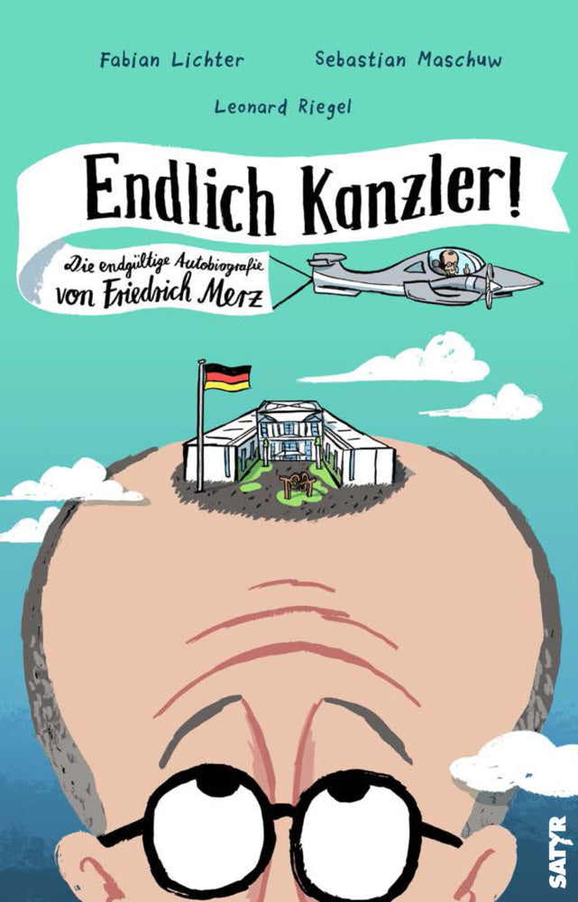 Endlich Kanzler! (Fabian Lichter)