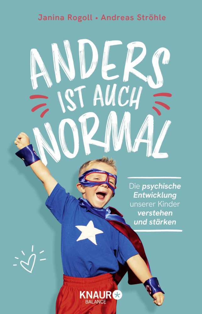 Anders ist auch normal (Janina Rogoll)