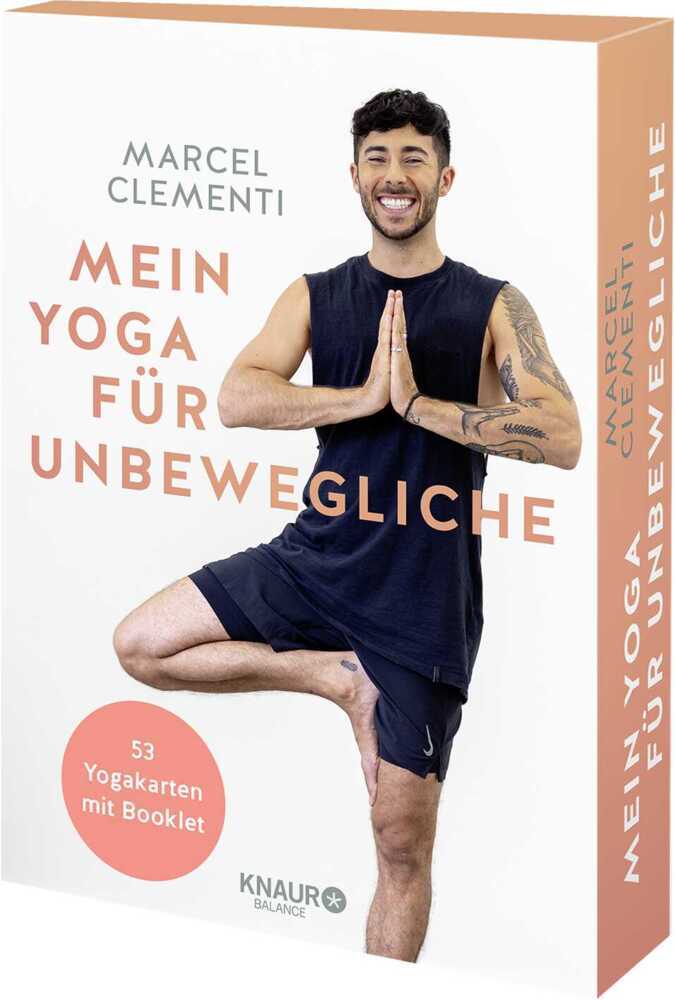 Mein Yoga für Unbewegliche (Marcel Clementi)