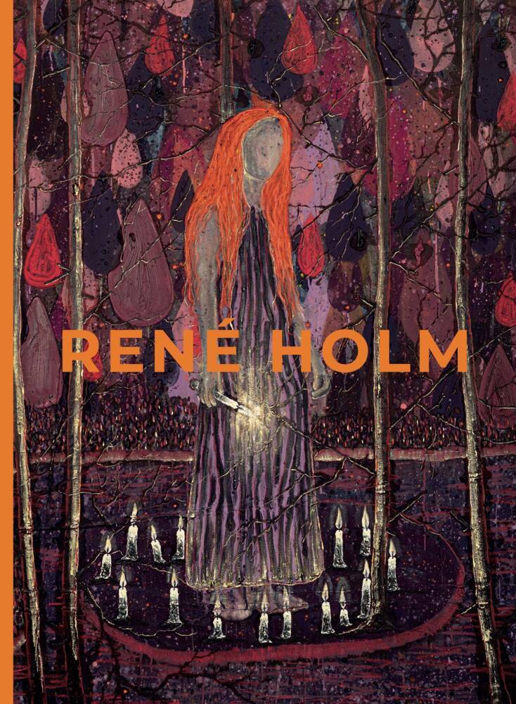 René Holm - Let me be your everlasting light (Kræn Christensen)