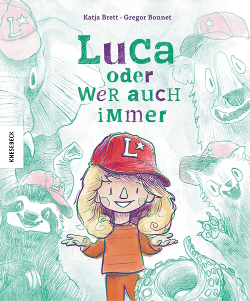 Luca oder wer auch immer (Katja Brett)