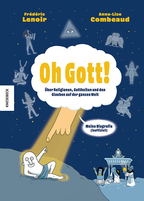 Oh Gott! (Frédéric Lenoir)