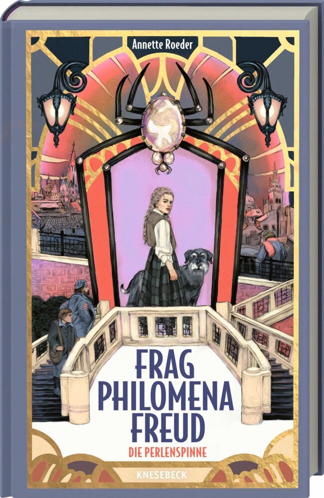 Frag Philomena Freud (Annette Roeder)