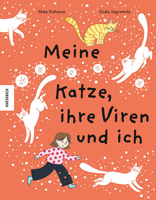 Meine Katze, ihre Viren und ich (Rhéa Dufresne)
