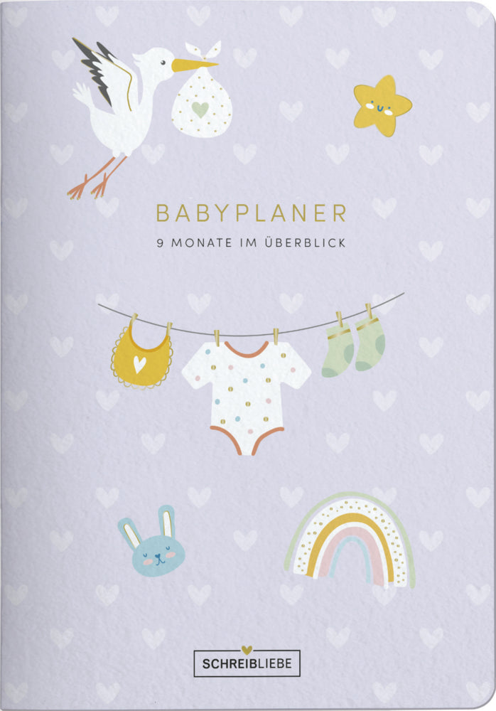 Babyplaner (Korsch Verlag)