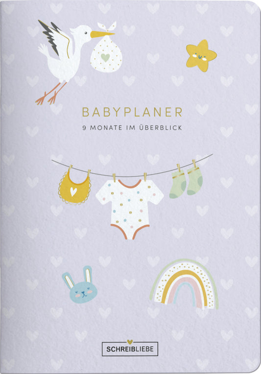 Babyplaner (Korsch Verlag)