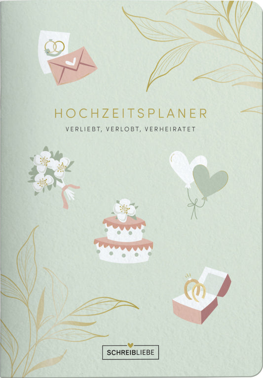 Hochzeitsplaner (Korsch Verlag)
