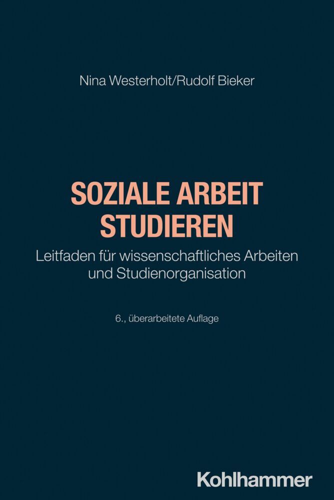 Soziale Arbeit studieren (Nina Westerholt)