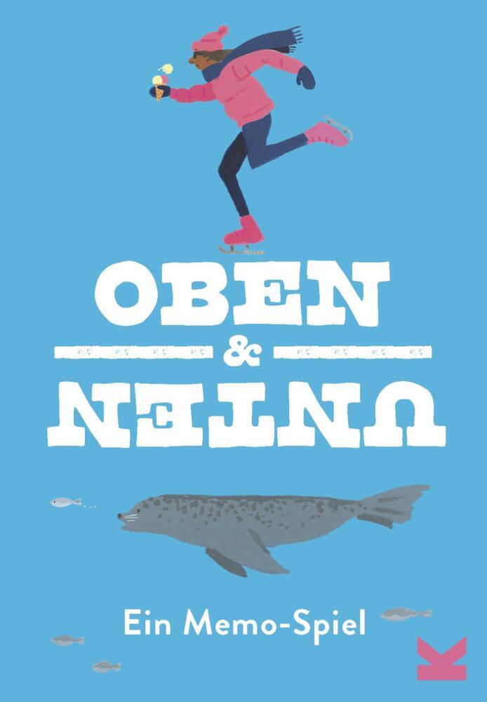 Oben & unten (Saskia Gwinn)